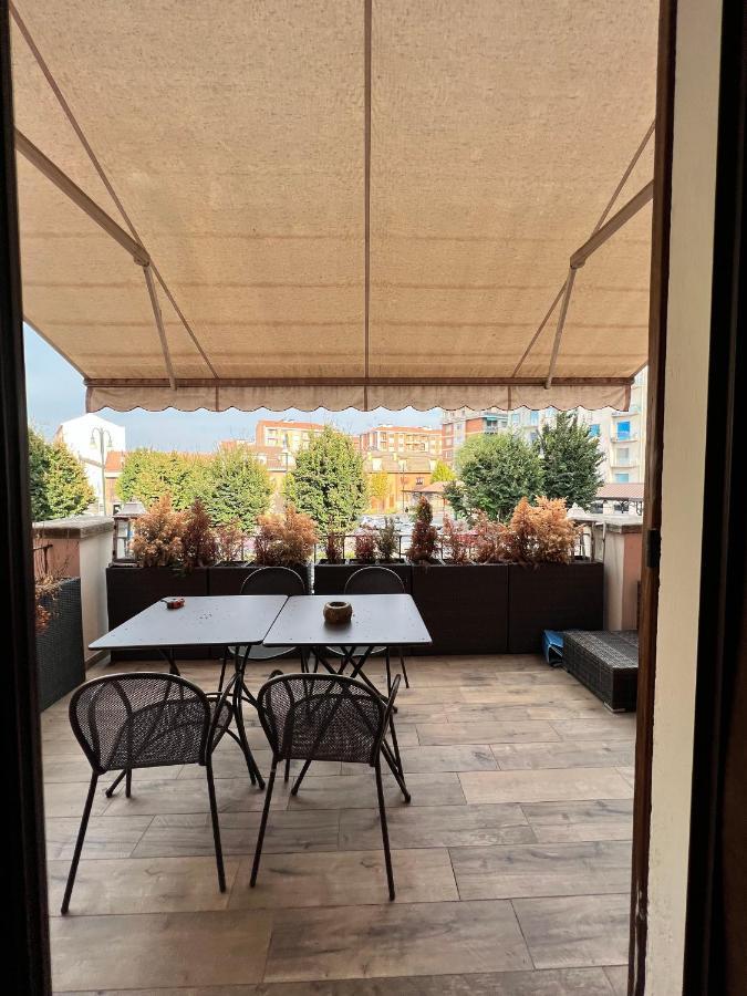 Regis 2 Appartamenti Resort Centro Storico 基瓦索 外观 照片