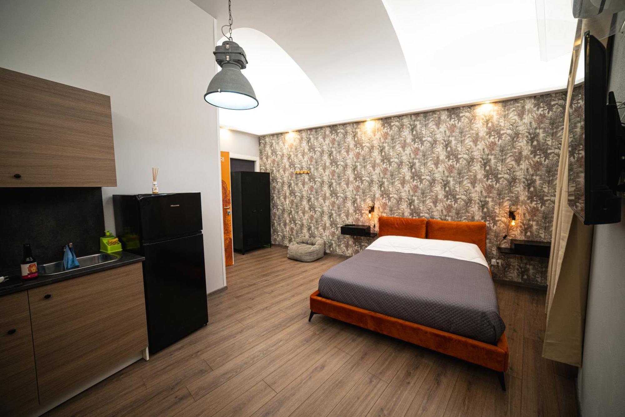 Regis 2 Appartamenti Resort Centro Storico 基瓦索 外观 照片
