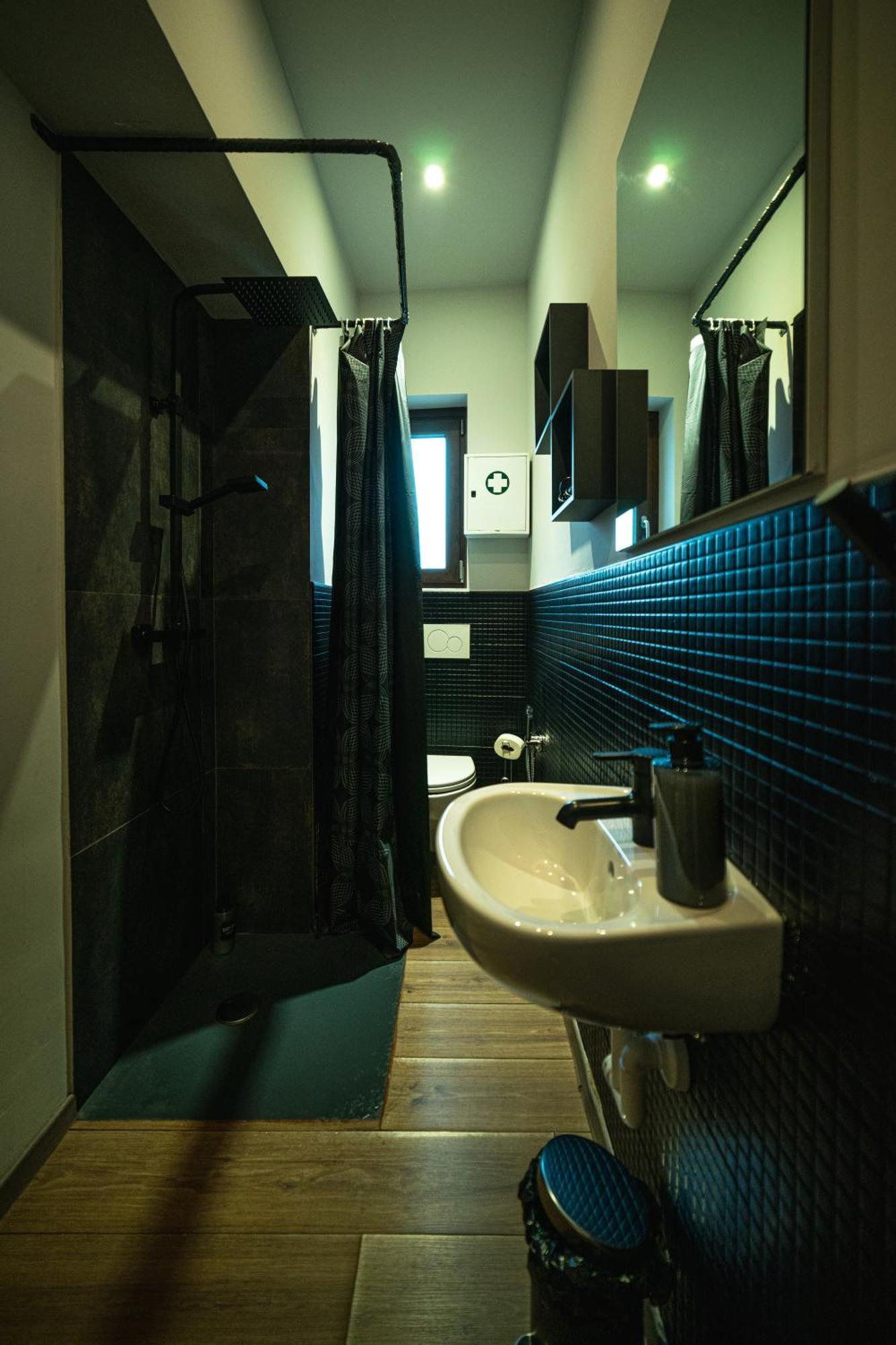 Regis 2 Appartamenti Resort Centro Storico 基瓦索 外观 照片