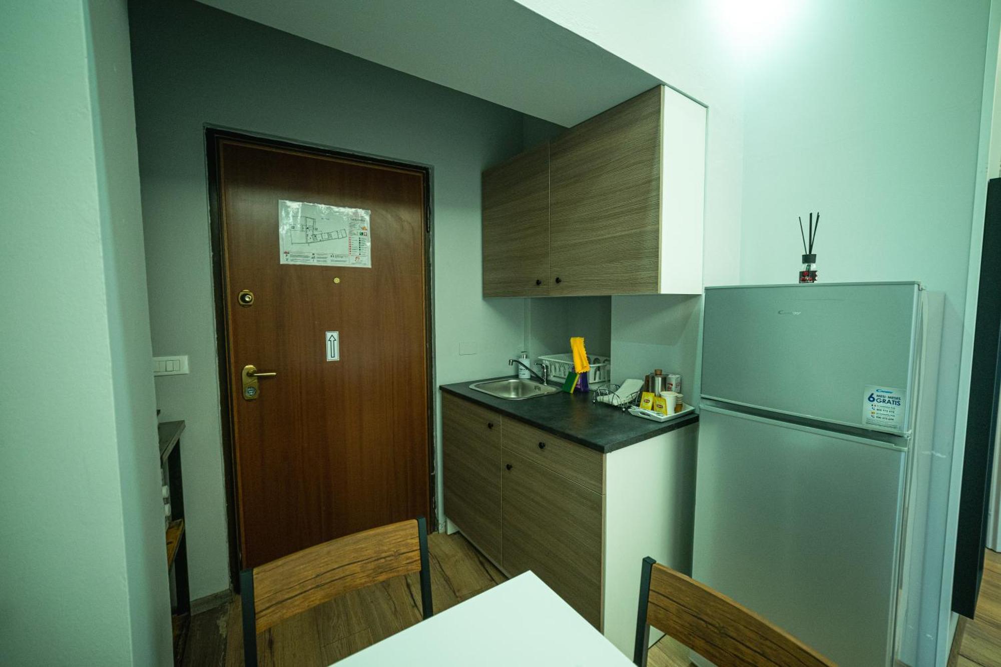 Regis 2 Appartamenti Resort Centro Storico 基瓦索 外观 照片