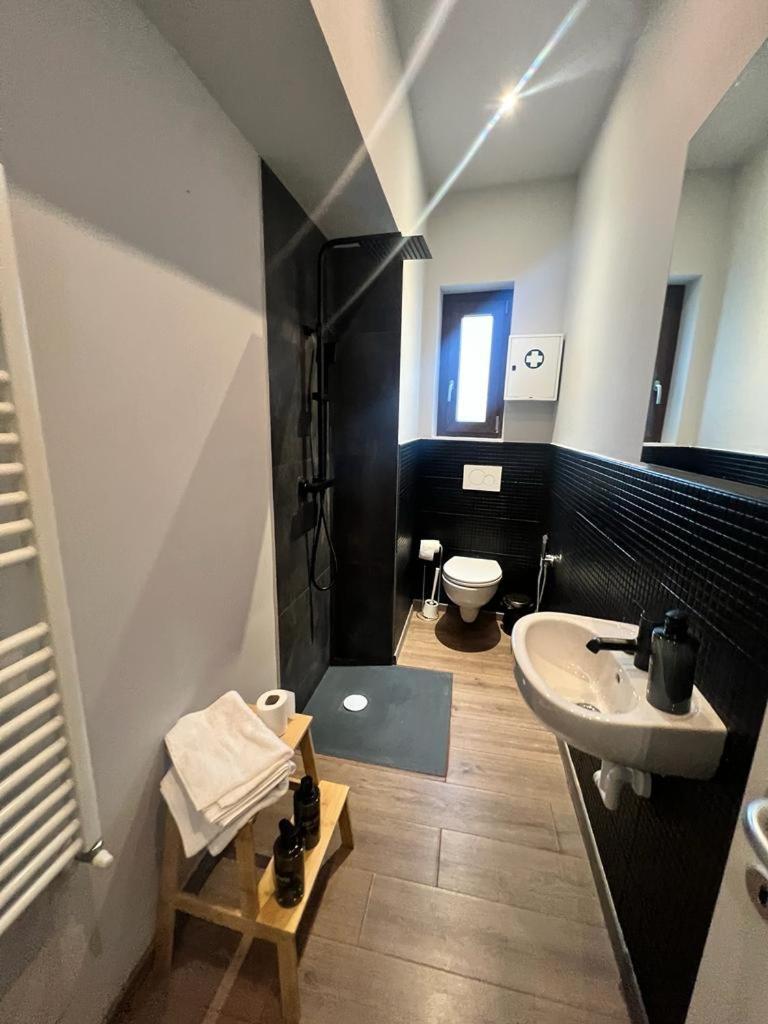 Regis 2 Appartamenti Resort Centro Storico 基瓦索 外观 照片